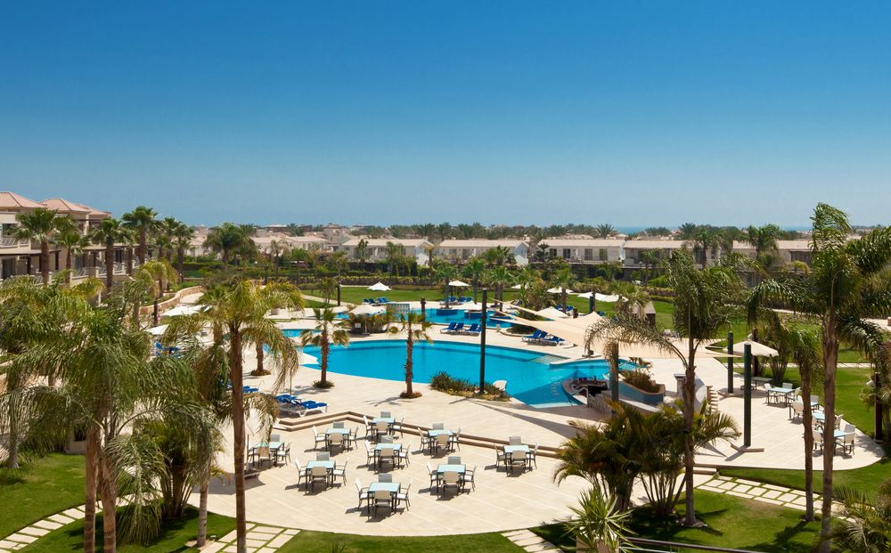 Jaz Little Venice Golf Resort スエズ Egypt thumbnail